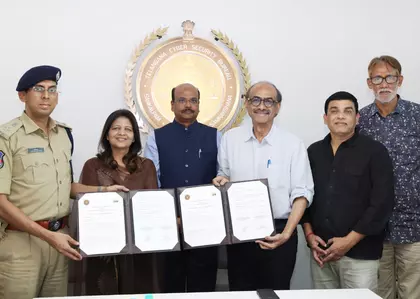टॉलीवुड-Telangana साइबर सिक्योरिटी ब्यूरो की पायरेसी विरोधी पहल टॉलीवुड-Telangana साइबर सिक्योरिटी ब्यूरो की पायरेसी विरोधी पहल