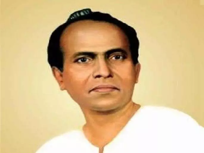 99th Marathi Sahitya Sammelan: अन्नाभाऊ साठे को भारत रत्न देने की मांग 99th Marathi Sahitya Sammelan: अन्नाभाऊ साठे को भारत रत्न देने की मांग