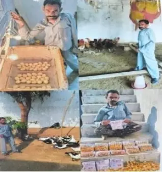 दृढ़ संकल्प और शासन द्वारा सहायता से दिव्यांग बुधराम की बदली तकदीर दृढ़ संकल्प और शासन द्वारा सहायता से दिव्यांग बुधराम की बदली तकदीर