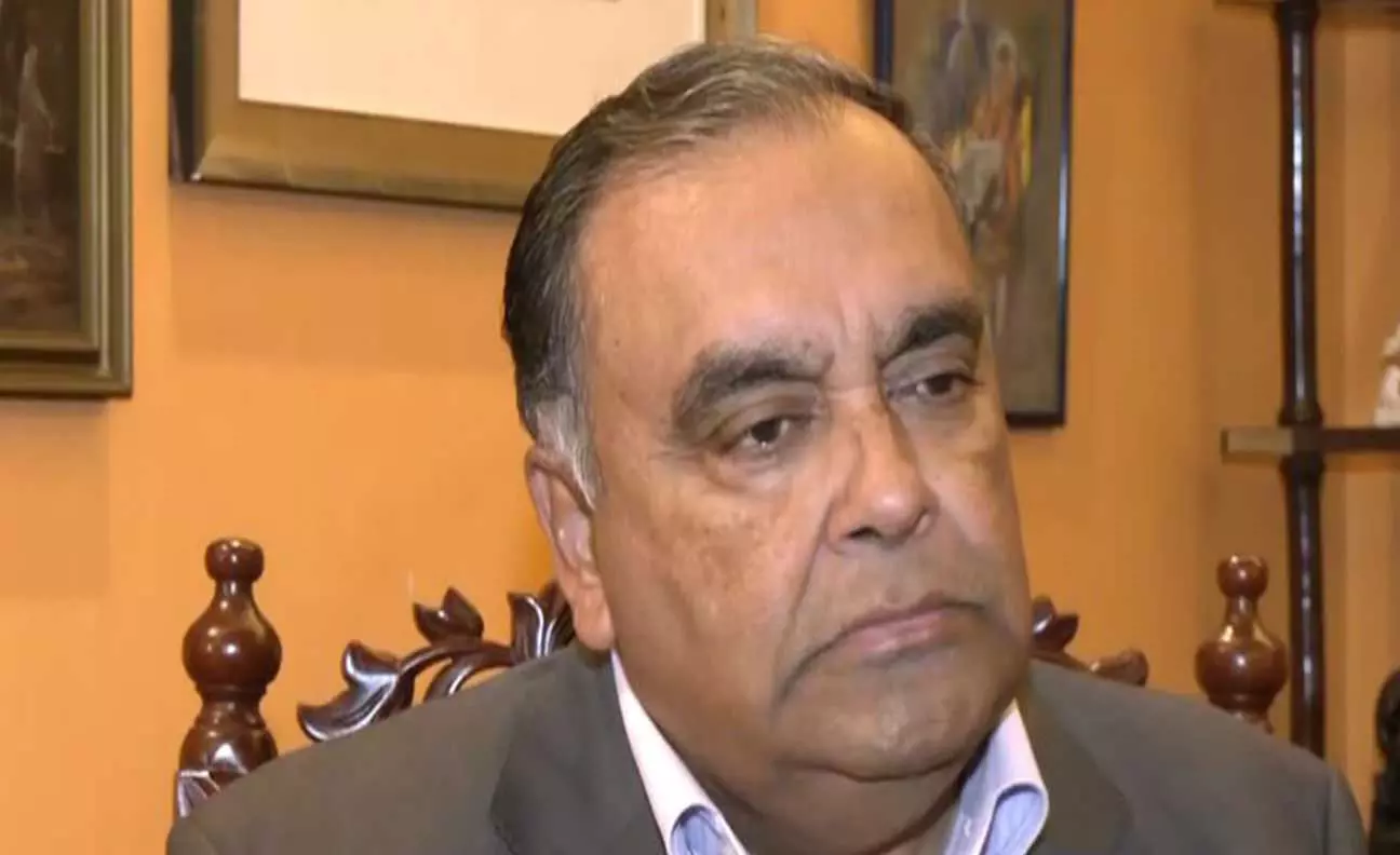 औपनिवेशिक काल और तोप-बंदूक कूटनीति के दिनों में वापसी: Venezuelan के पूर्व राजदूत वाईके सिन्हा औपनिवेशिक काल और तोप-बंदूक कूटनीति के दिनों में वापसी: Venezuelan के पूर्व राजदूत वाईके सिन्हा