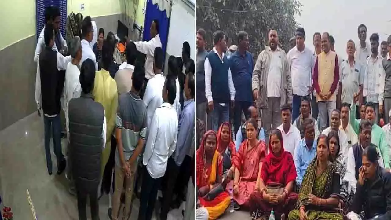 Kendrapara में राजनगर बीडीओ पर कथित हमले की कोशिश की जांच के आदेश दिए गए Kendrapara में राजनगर बीडीओ पर कथित हमले की कोशिश की जांच के आदेश दिए गए