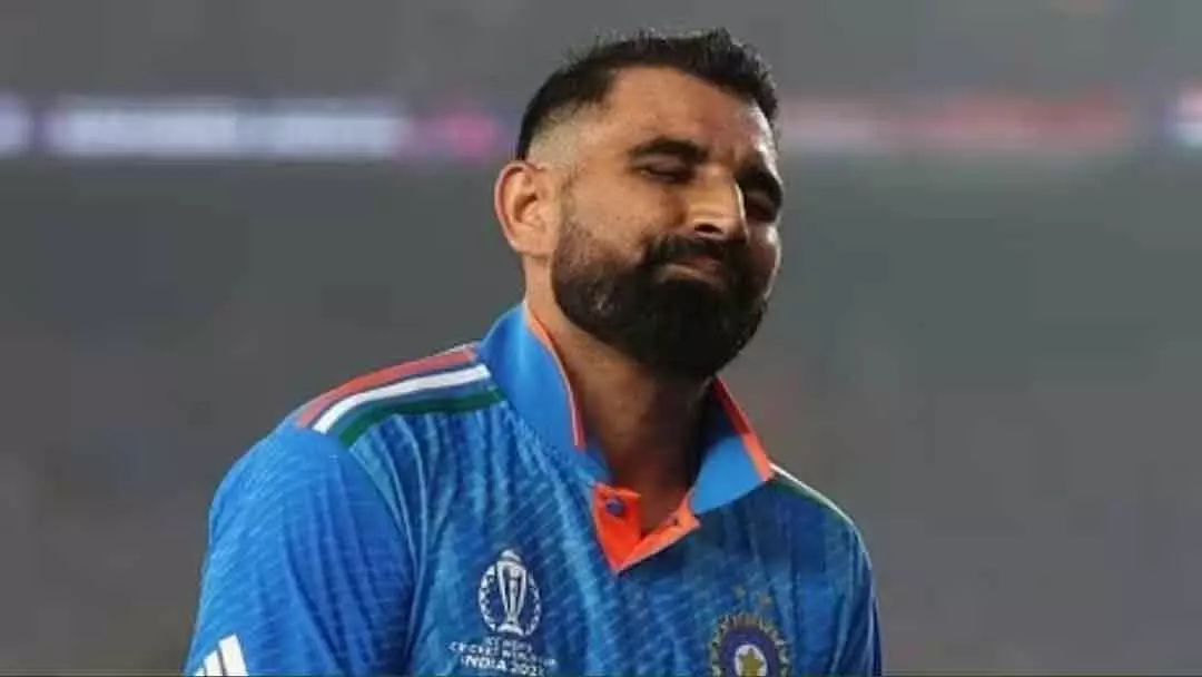 Mohammed Shami और मोहम्मद कैफ को चुनाव आयोग का नोटिस, SIR सुनवाई में पेश होने के निर्देश Mohammed Shami और मोहम्मद कैफ को चुनाव आयोग का नोटिस, SIR सुनवाई में पेश होने के निर्देश