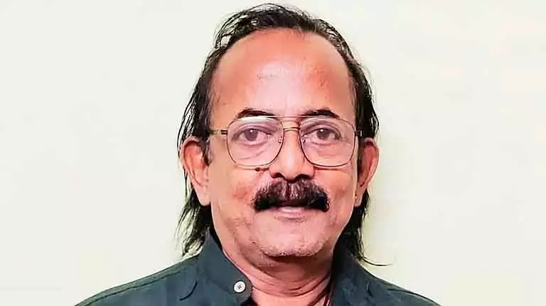Malayalam सिनेमा में शोक की लहर: मशहूर प्रोडक्शन कंट्रोलर कन्नन पट्टांबी का निधन Malayalam सिनेमा में शोक की लहर: मशहूर प्रोडक्शन कंट्रोलर कन्नन पट्टांबी का निधन