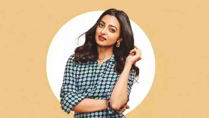 Radhika Apte की खरी-खरी: फिल्मों में जुनून को प्यार दिखाना गलत Radhika Apte की खरी-खरी: फिल्मों में जुनून को प्यार दिखाना गलत