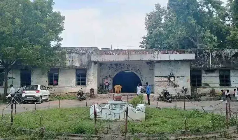 ITI Warangal में 7 जनवरी को जॉब मेला ITI Warangal में 7 जनवरी को जॉब मेला