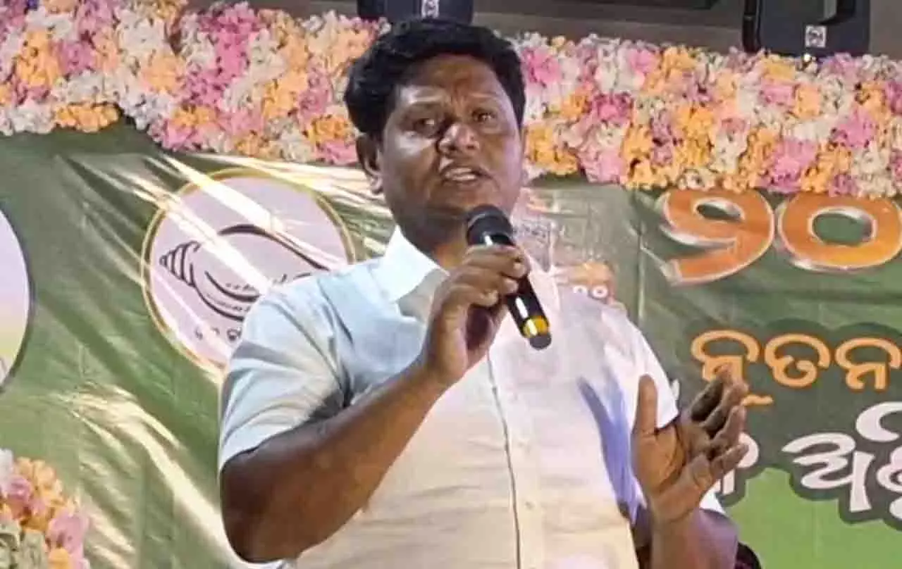 बॉबी बनाम डैनी: कोरेई विधानसभा में BJD में दरार बॉबी बनाम डैनी: कोरेई विधानसभा में BJD में दरार