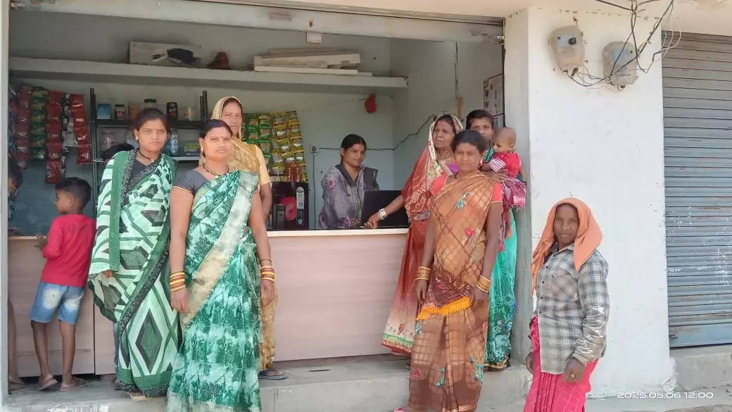 सफलता की कहानी: बिहान योजना से धमतरी में सशक्त हो रहीं लखपति दीदी सफलता की कहानी: बिहान योजना से धमतरी में सशक्त हो रहीं लखपति दीदी