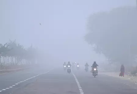 राजस्थान: ठंड और घने कोहरे के कारण 20 जिलों में स्कूल बंद रहेंगे राजस्थान: ठंड और घने कोहरे के कारण 20 जिलों में स्कूल बंद रहेंगे