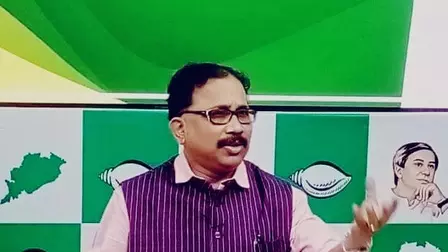 बीजेडी ने ढेंकनाल खदान में हुए विस्फोट पर जताया दुख, आरोपियों की गिरफ्तारी की मांग की बीजेडी ने ढेंकनाल खदान में हुए विस्फोट पर जताया दुख, आरोपियों की गिरफ्तारी की मांग की