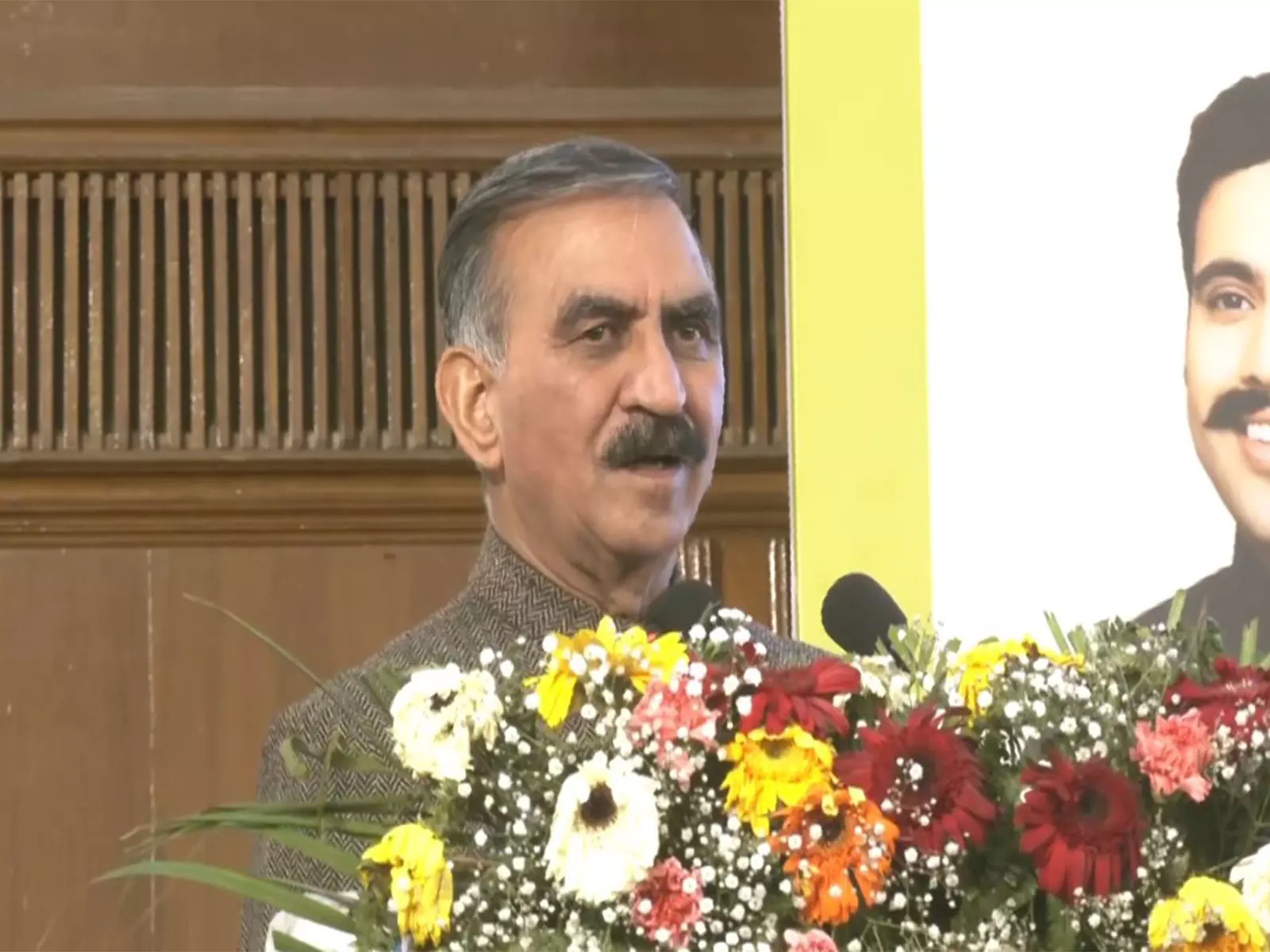 CM सुखु ने ‘स्वच्छ नगर समृद्ध नगर–नागरिक संपर्क 2.0’ का शुभारंभ किया, ‘हिम चंडीगढ़’ वैश्विक टाउनशिप का अनावरण CM सुखु ने ‘स्वच्छ नगर समृद्ध नगर–नागरिक संपर्क 2.0’ का शुभारंभ किया, ‘हिम चंडीगढ़’ वैश्विक टाउनशिप का अनावरण