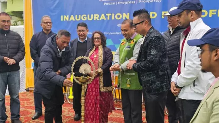 नॉर्थ ईस्ट इंटीग्रेशन रैली कोलकाता से शुरू हुई नॉर्थ ईस्ट इंटीग्रेशन रैली कोलकाता से शुरू हुई