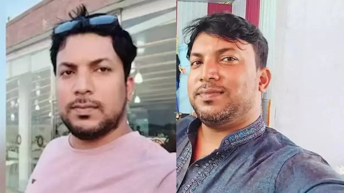 बांग्लादेश में हिंदू किराना दुकान के मालिक की हत्या, 18 दिनों में छठी हत्या बांग्लादेश में हिंदू किराना दुकान के मालिक की हत्या, 18 दिनों में छठी हत्या