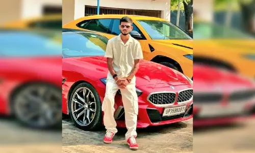 यूट्यूबर पर कसा ED का शिकंजा, लैंड रोवर डिफेंडर और BMW जेड-4 जब्त