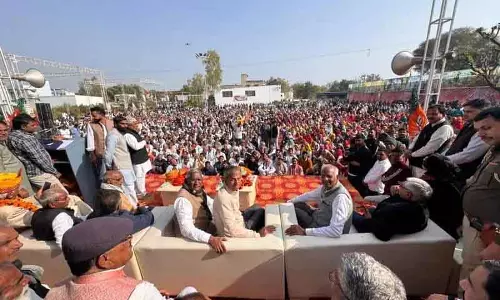 परोक्ष हमले ने अहीरवाल में भाजपा की कमियों को उजागर किया परोक्ष हमले ने अहीरवाल में भाजपा की कमियों को उजागर किया