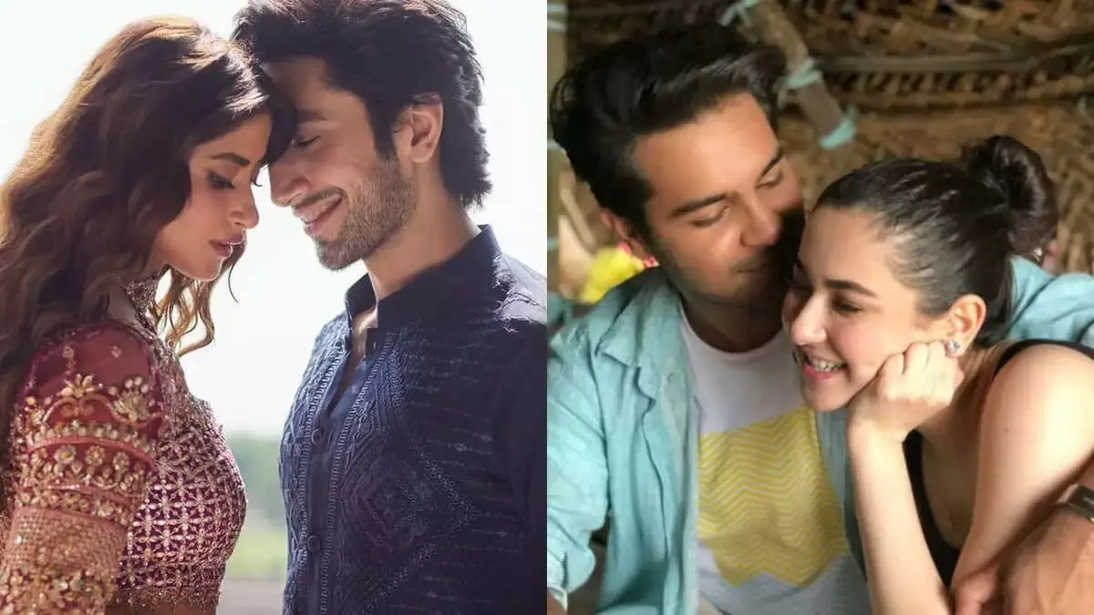 हानिया आमिर और सजल अली की शादी की खबर पर इनसाइडर ने तोड़ी चुप्पी हानिया आमिर और सजल अली की शादी की खबर पर इनसाइडर ने तोड़ी चुप्पी