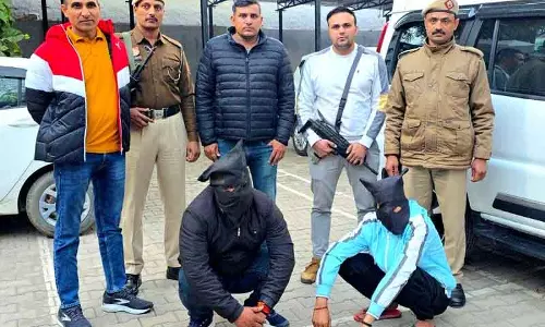 AI, सोशल मीडिया की मदद से पुलिस ने Bahadurgarh फायरिंग केस सुलझाया, 2 गिरफ्तार