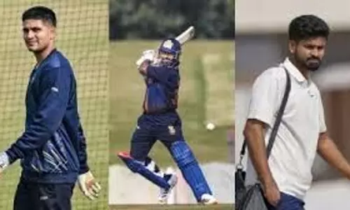 Vijay Hazare Trophy 2025-26 LIVE Score: एक्शन में शुभमन, श्रेयस, हार्दिक और पंत, खेले जा रहे हैं कुल 16 मुकाबले