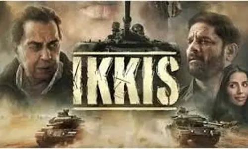 Ikkis Box Office Day 5: पहले मंडे टेस्ट में जानें अमिताभ बच्चन के नाती की फिल्म का हाल