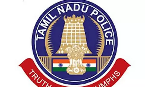 Tamil Nadu पुलिस डिपार्टमेंट में 6 साल में 1,956 पुलिसवालों की जान चली गई