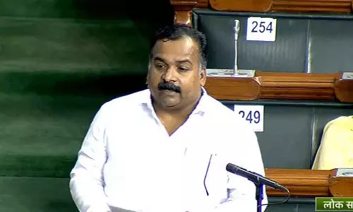 सरकार में भूमिका पर टिप्पणी: कांग्रेस सांसद को DMK का जवाब सरकार में भूमिका पर टिप्पणी: कांग्रेस सांसद को DMK का जवाब