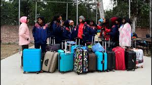 National School Games: सरकारी सुविधाओं से नाराज़गी