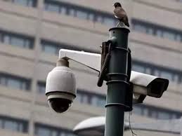 Lucknow के 8,000 पुलिसकर्मी अब CCTV कैमरे की नज़र में