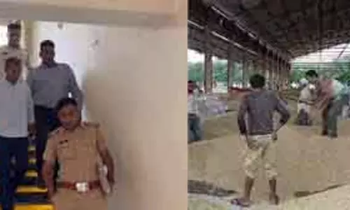 Karnal जुंडला मंडी में अनियमितताओं का आरोप