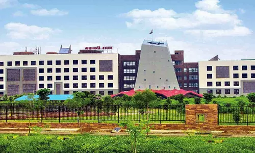 वित्तमंत्री ओपी चौधरी आज बजट 2026-27 को लेकर अहम बैठक लेंगे वित्तमंत्री ओपी चौधरी आज बजट 2026-27 को लेकर अहम बैठक लेंगे