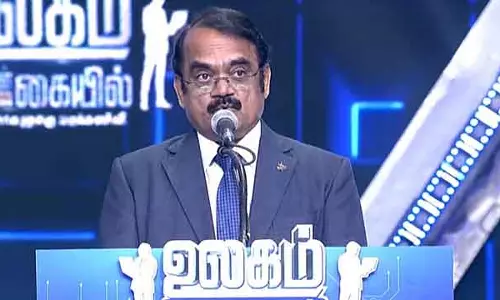 लैपटॉप कोई टूल नहीं, बल्कि पूरी दुनिया है: Mayilsamy Annadurai