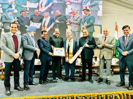 Punjab government ने जालंधर में स्पोर्ट्स टेक एक्सटेंशन सेंटर बनाने के लिए MoU साइन किया