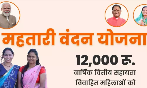 महतारी वंदन योजना से शीघ्र जुड़ेंगी नई महिलाएं