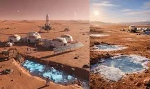 Science: NASA के हाथ लगा जैकपॉट, वैज्ञानिकों ने खोजा बर्फ और रोशनी वाला जादुई इलाका