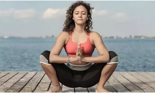 Yoga : पैरों की मांसपेशियां मजबूत करने के लिए ये योगासन हैं वरदान Yoga : पैरों की मांसपेशियां मजबूत करने के लिए ये योगासन हैं वरदान