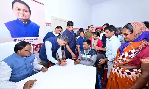 ओडिशा सरकार ने 95 प्रतिशत जन शिकायतों का निपटारा किया: CM Majhi