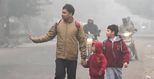 Chandigarh: नए साल में पहली बार सूरज निकला, पारा 18.7°C पहुंचा