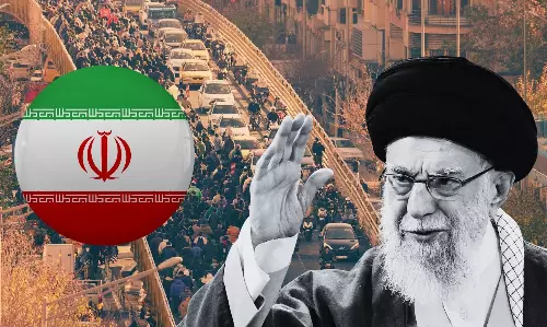 Tehran: ईरान में हिंसक प्रदर्शन, सुरक्षा बलों की गोलीबारी में 29 मरे
