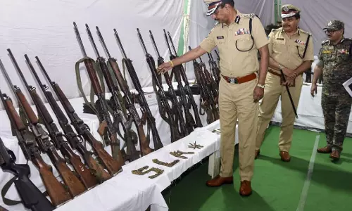 Telangana DGP: राज्य में माओवादी गतिविधि अपने आखिरी चरण में