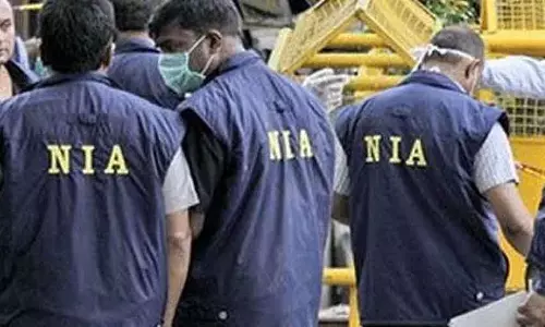 Manipur : दोहरे बम धमाकों की जांच NIA को सौंपी गई Manipur : दोहरे बम धमाकों की जांच NIA को सौंपी गई