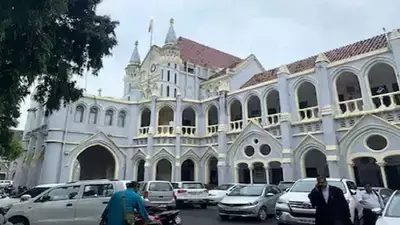 Jabalpur: MP HC ने दिया आदेश, विदेश में हुआ अपराध भारत में दर्ज रहेगा Jabalpur: MP HC ने दिया आदेश, विदेश में हुआ अपराध भारत में दर्ज रहेगा