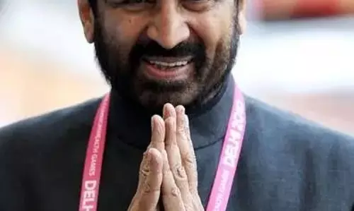 सुरेश कलमाड़ी: राजनीति और खेल प्रशासन के दिग्गज कॉमनवेल्थ गेम्स की वजह से विवादों में रहे सुरेश कलमाड़ी: राजनीति और खेल प्रशासन के दिग्गज कॉमनवेल्थ गेम्स की वजह से विवादों में रहे