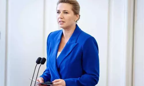 Trump की नज़र ग्रीनलैंड पर, डेनमार्क PM बोले – कब्ज़ा NATO के खत्म होने जैसा होगा