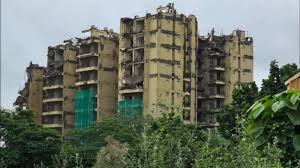 Haryaana :NBCC के चार और ग्रीन व्यू टावर गिराने की अनुमति मिल गई