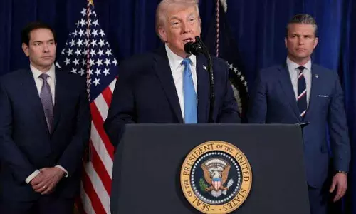 Trump प्रशासन ने वेनेजुएला पर तेल कंपनियों के साथ मीटिंग तय की