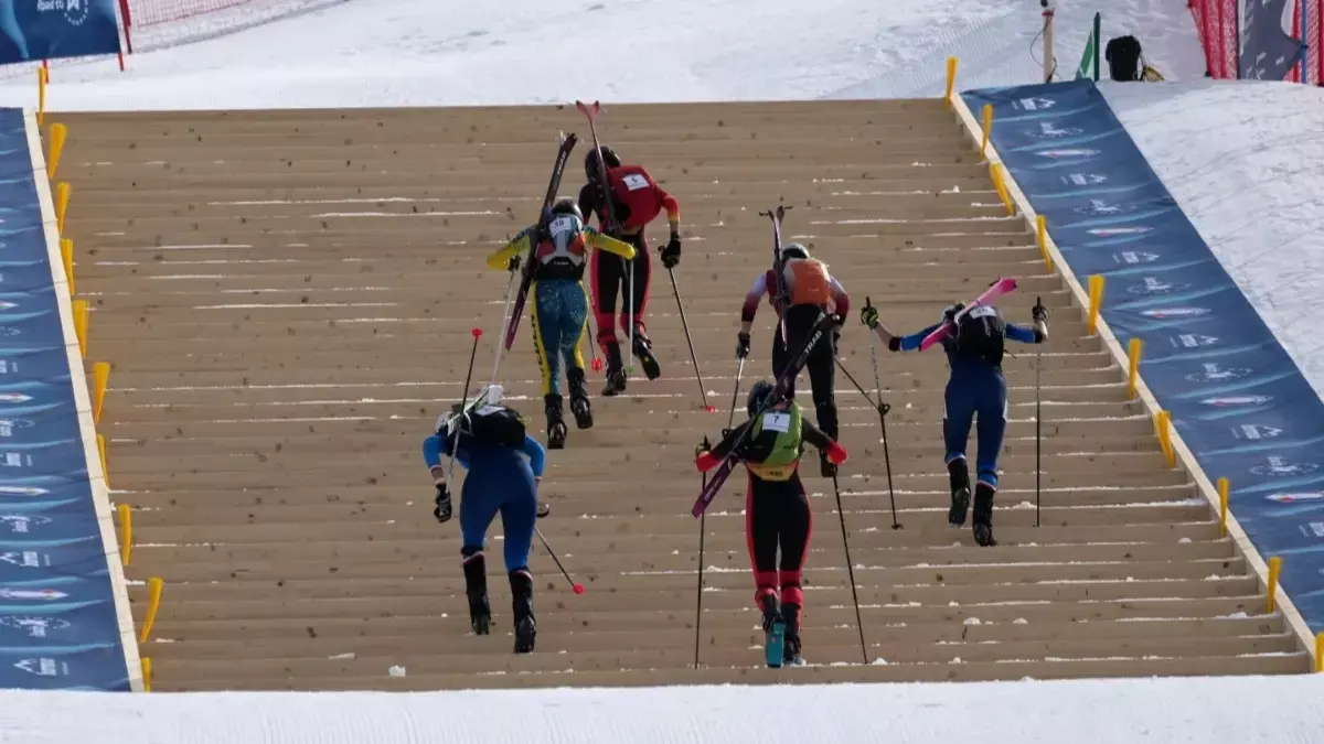 Ski mountaineering: मिलान कॉर्टिना विंटर ओलंपिक्स में डेब्यू करेगा नया खेल Ski mountaineering: मिलान कॉर्टिना विंटर ओलंपिक्स में डेब्यू करेगा नया खेल