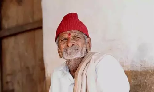 Thithi फेम एक्टर सेंचुरी गौड़ा का 100 साल की उम्र में निधन Thithi फेम एक्टर सेंचुरी गौड़ा का 100 साल की उम्र में निधन