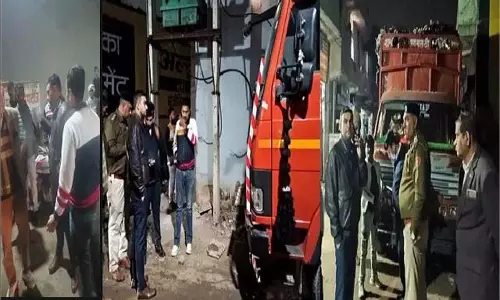 Haryana:अवैध प्लास्टिक स्क्रैप डम्पिंग गोदामों पर छापेमारी Haryana:अवैध प्लास्टिक स्क्रैप डम्पिंग गोदामों पर छापेमारी
