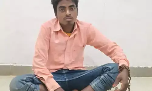 नारायणपुर में किशोरी के साथ रेप के बाद हत्या, परिचित ही निकला दरिंदा