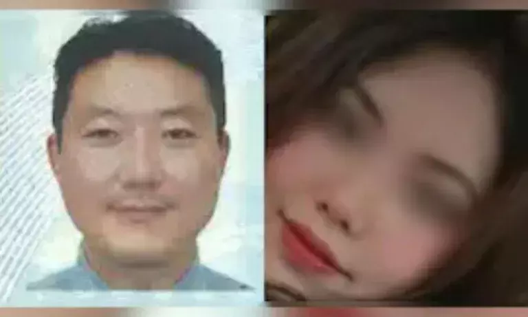 Manipur की महिला ने दक्षिण कोरियाई बॉयफ्रेंड की चाकू मारकर की हत्या Manipur की महिला ने दक्षिण कोरियाई बॉयफ्रेंड की चाकू मारकर की हत्या