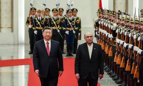 China and Pakistan ने दक्षिण एशिया में एकतरफ़ा कार्रवाई का विरोध किया