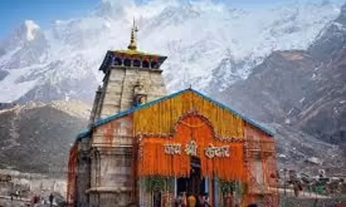 Uttarakhand: चार धाम दर्शन के लिए मिलेगा डिजिटल टोकन Uttarakhand: चार धाम दर्शन के लिए मिलेगा डिजिटल टोकन